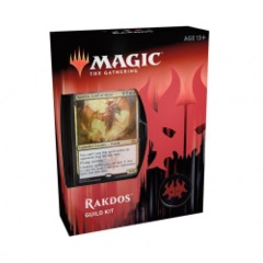 Ravnica Allegiance Guild Kit: Rakdos