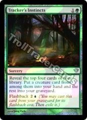 Tracker's Instincts - Foil