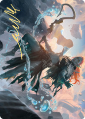 Expedition Diviner Art Card - No Signature (47/81)