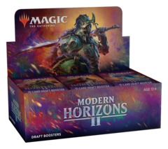 Modern Horizons 2 Draft Booster Box