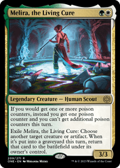 Melira, the Living Cure - Foil