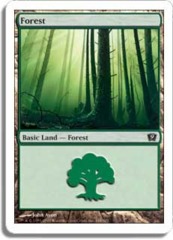 Forest (348) - Foil