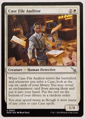Case File Auditor (Black Smoke)