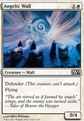 Angelic Wall - Foil
