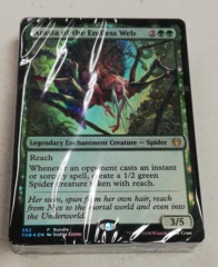 Theros Beyond Death Land Pack & Promo