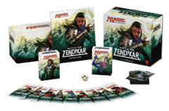 Battle for Zendikar Fat Pack