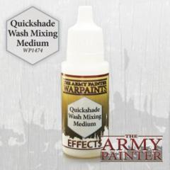 Warpaints: Quickshade Wash Mixing Medium 18ml