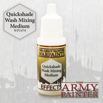 Warpaints: Quickshade Wash Mixing Medium 18ml