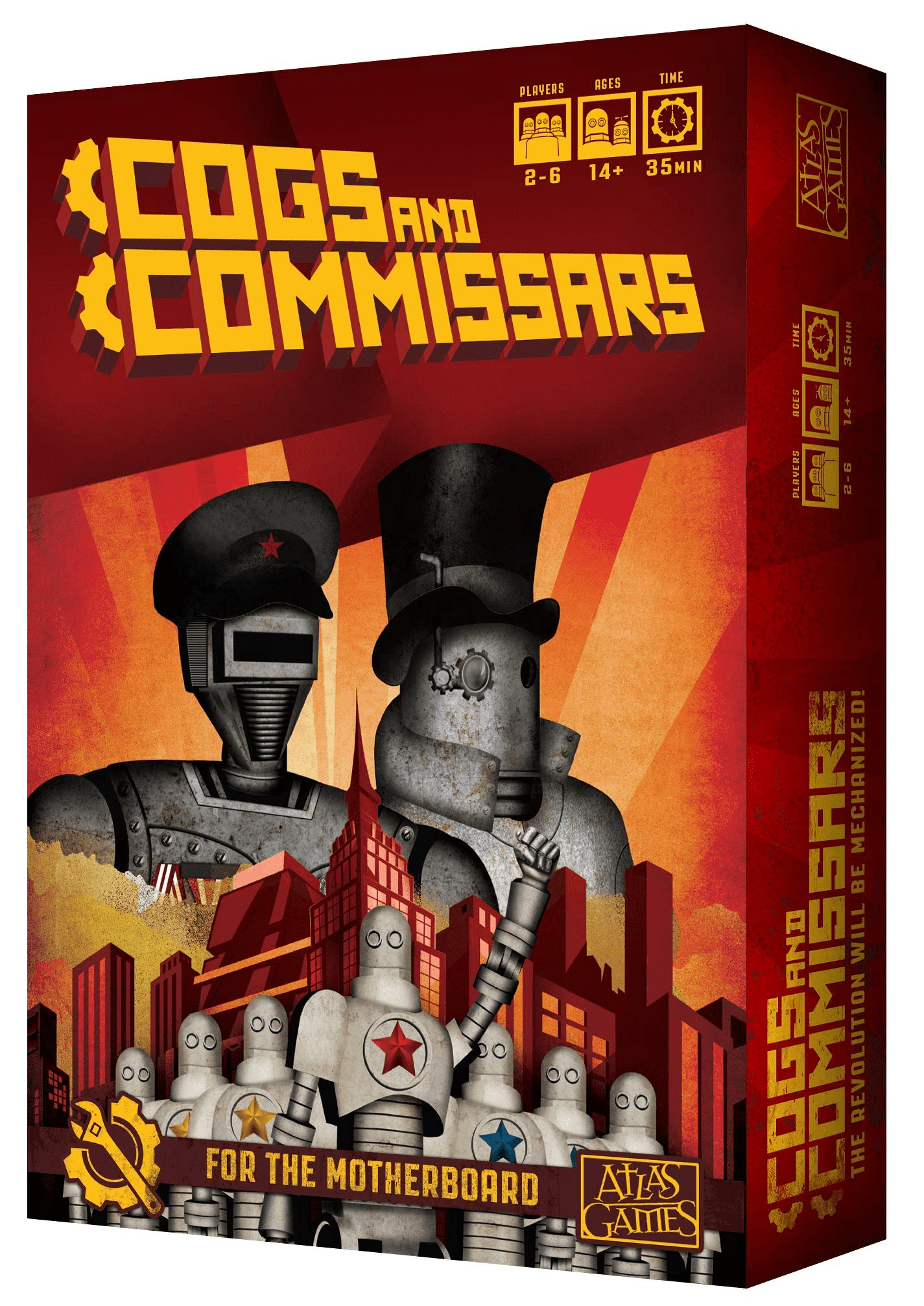 Cogs and Commissars