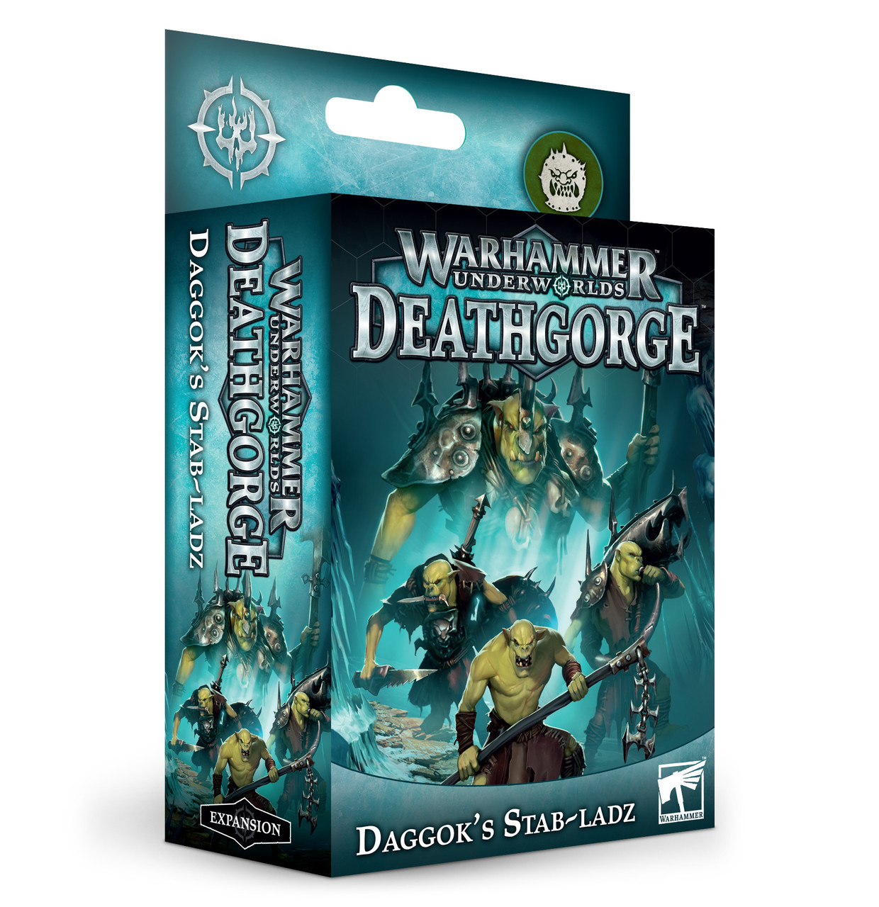 Warhammer Underworlds: Daggoks Stab-Ladz