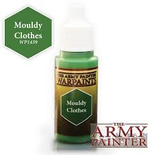 Warpaints: Mouldy Clothes 18ml