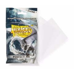 Dragon Shield Perfect Fit - Clear (100)