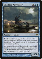 Deadeye Navigator - Foil