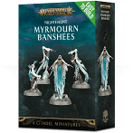 Easy To Build: Nighthaunt Myrmourn Banshees