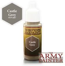 Warpaints: Castle Grey 18ml