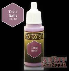 Warpaints: Toxic Boils 18ml