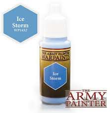 Warpaints: Ice Storm 18ml