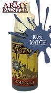 Warpaints: Wolf Grey (100% match) 18ml