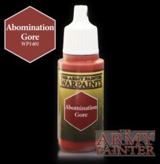 Warpaints: Abomination Gore 18ml
