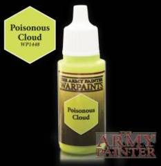 Warpaints: Poisonous Cloud 18ml