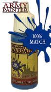 Warpaints: Ultramarine Blue (100% match) 18ml