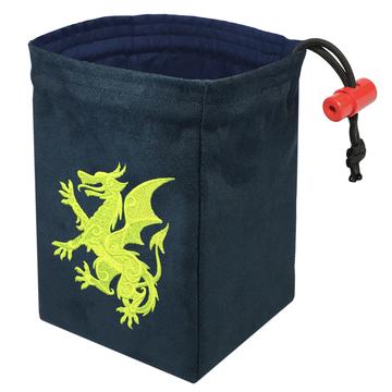 Red King Co - Gilded Neon Dragon