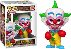 POP Killer Klowns from Outer Space - Shorty Funko Vinyl Figure