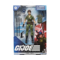 Hasbro GI Joe Classified Series Lady Jaye 6in Action Figure