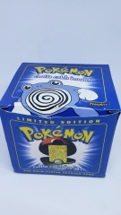 1999 Poliwhirl Pokémon 23K Gold-Plated Trading Card Limited-Edition