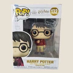 Funko Pop! Harry Potter with the Stone #132 Harry Potter 20th Anniversary
