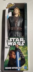 Hasbro Star Wars Anakin Skywalker Figure, 12 Inch