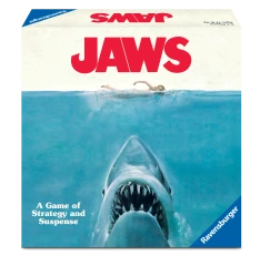 Jaws Strategy Board Game