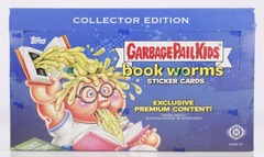 2022 Topps Garbage Pail Kids: Book Worms Collector's Edition Box