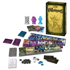 Marvel Villainous: Twisted Ambition Expandalone Game