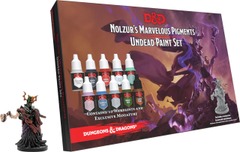 The Army Painter D & D: Undead Paint Set