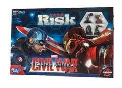 Risk Captain America Civil War