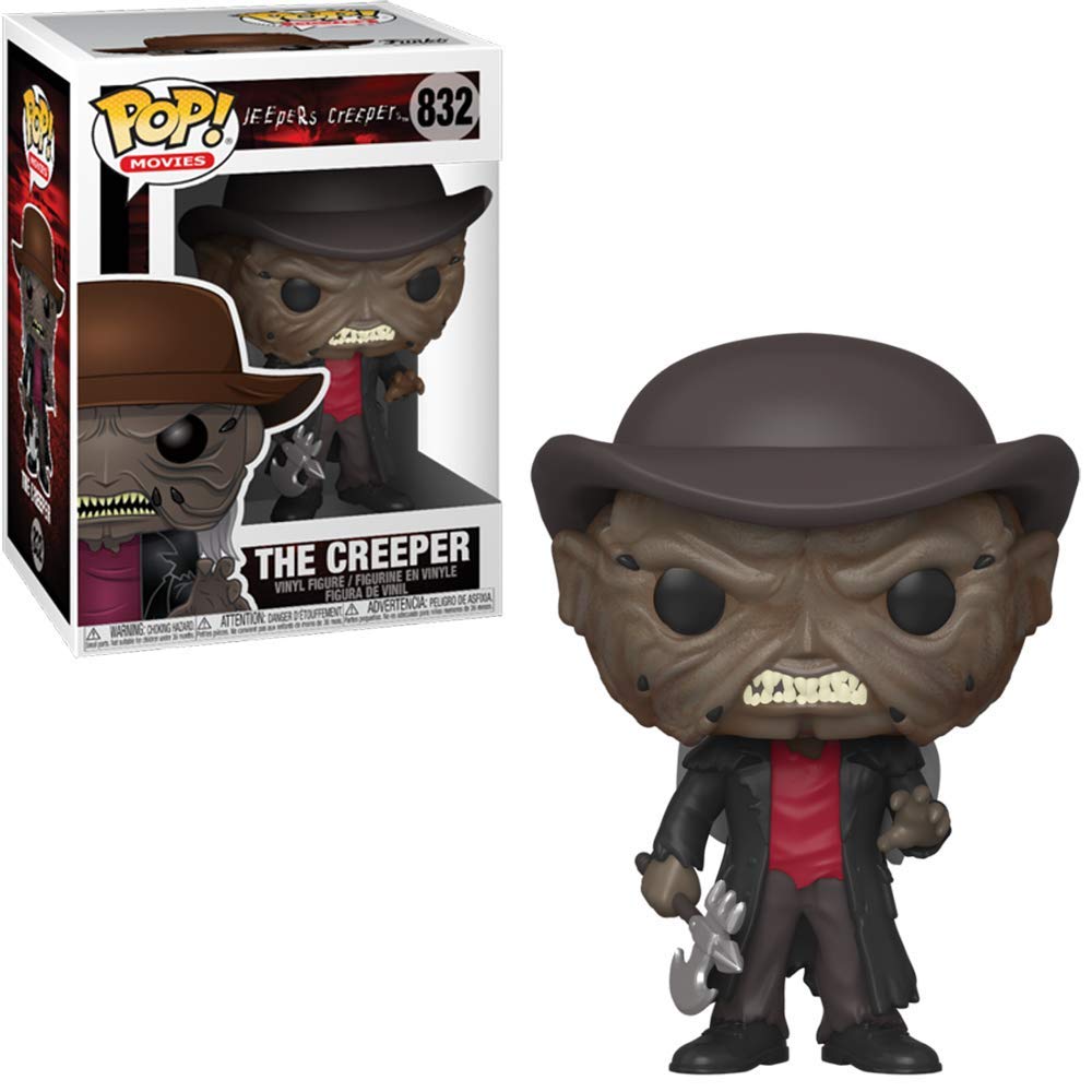 POP Jeepers Creepers - The Creeper Funko Vinyl Figure