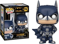 Funko POP Batman 1997 + Protector: 80th Anniversary DC Comics Pop! Movies Vinyl Figure