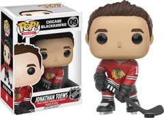 Chicago Blackhawks Jonathan Toews Funko Pop!