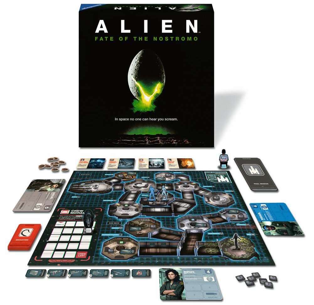 Alien: Fate of the Nostromo