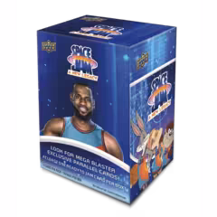 21 Upper Deck Space Jam 2 A New Legacy Value Box Trading Cards