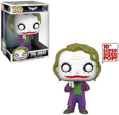 Funko Pop! Heroes: DC- 10 Joker