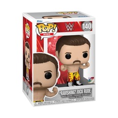 Funko POP! WWE: Rick Rude - Collectable Vinyl Figure
