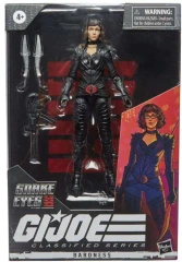 GI Joe Classified Series Wave 3 Baronness Action Figure