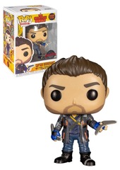 Funko Pop! Vinyl: DC Universe - Captain Boomerang - (Exclusive) #1117