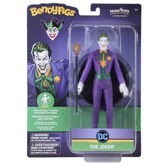 BendyFigs The Noble Collection DC Comics Joker