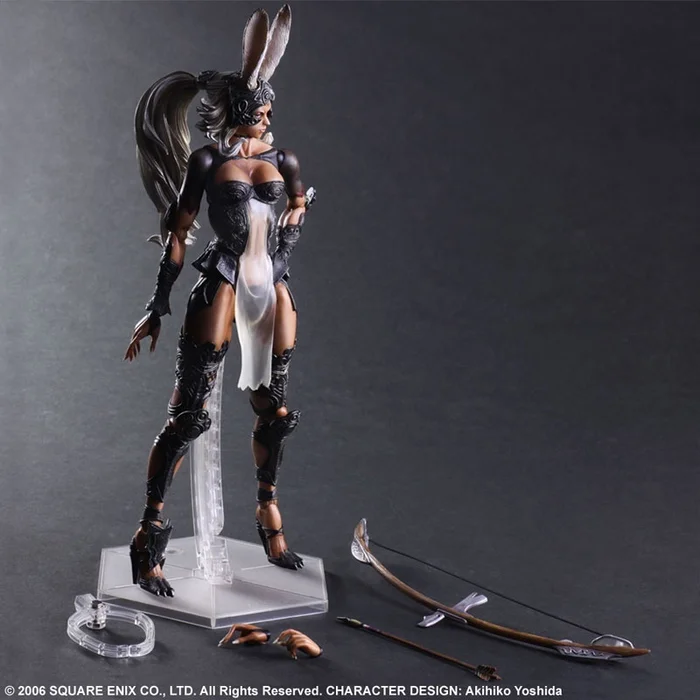 Play Arts Kai: Final Fantasy XII - Fran