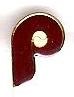 Philadelphia Phillies - logo pin