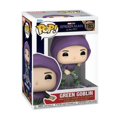 Spider-Man-No Way Home - Green Goblin Funko Pop Bobblehead Figure