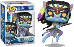 POP Avatar - Battle Neytiri Funko Vinyl Figure